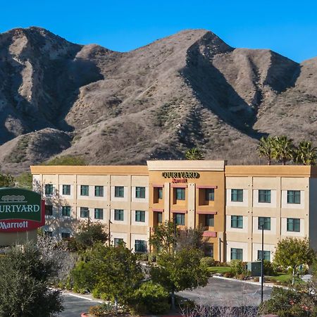 Готель Courtyard By Marriott Santa Clarita Валенсія Екстер'єр фото